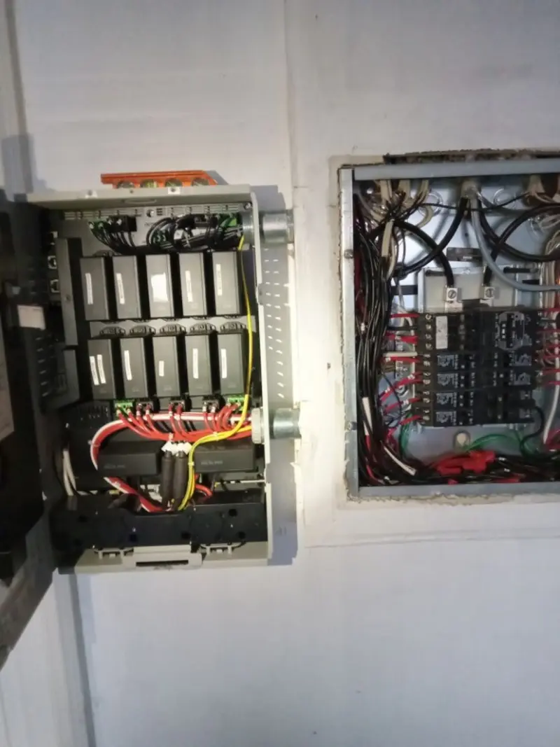 Electrical panel upgrade completed for Electrical Troubleshooting in Indian Wells